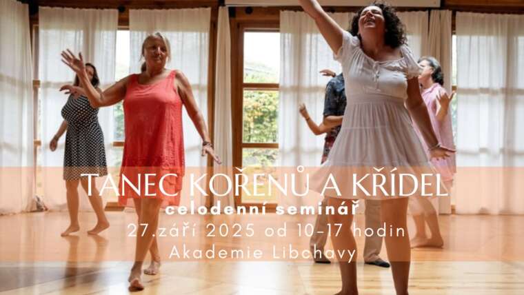 Tanec Kořenů a Křídel